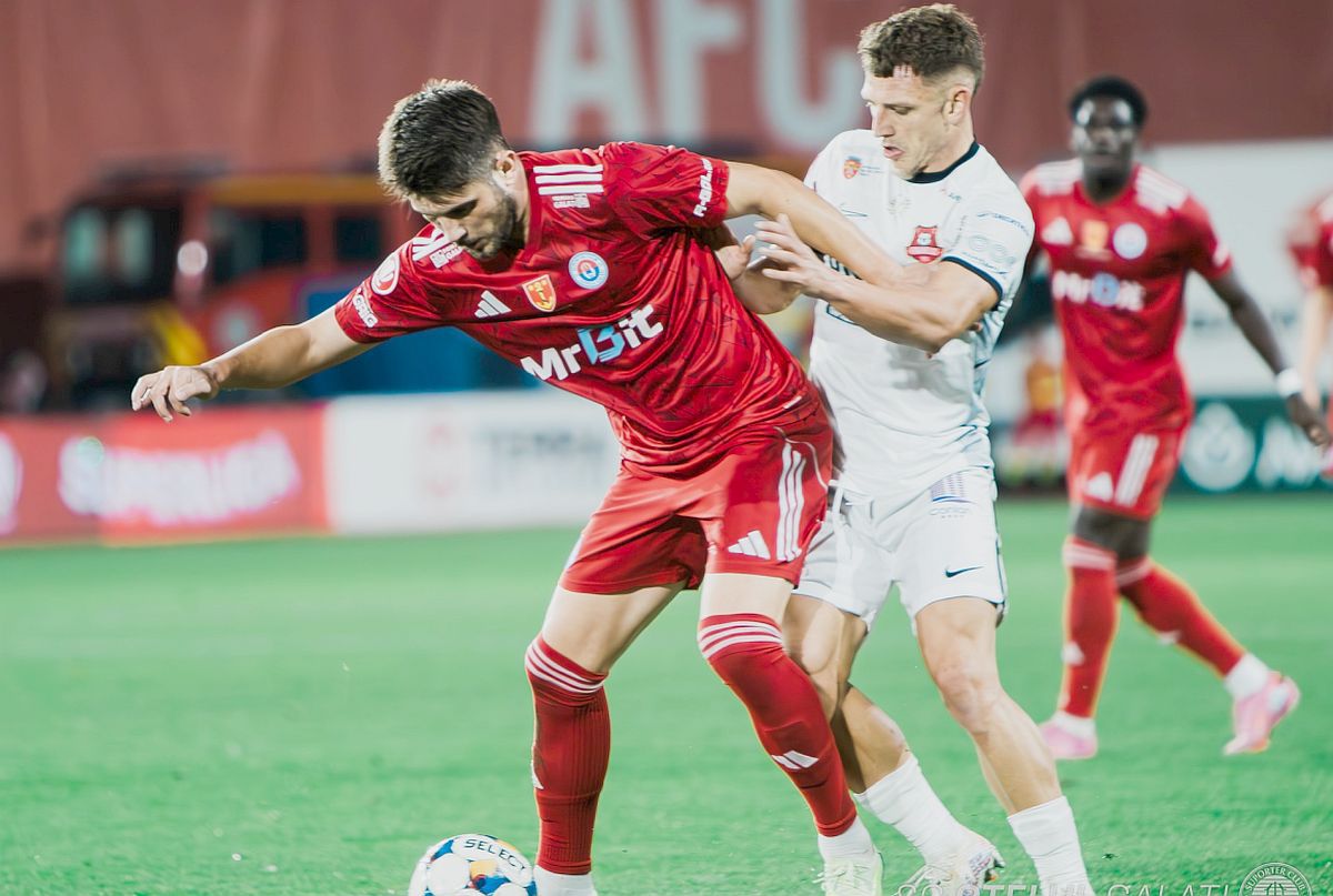 Oțelul Galați și Hermannstadt se duelează azi în Superliga; Sibienii speră la surpriza pe malul Dunării Oțelul Galați și FC Hermannstadt se înfruntă astăzi, de la ora 14:30, pe stadionul din Galați, în cadrul etapei a 30-a a Superligii