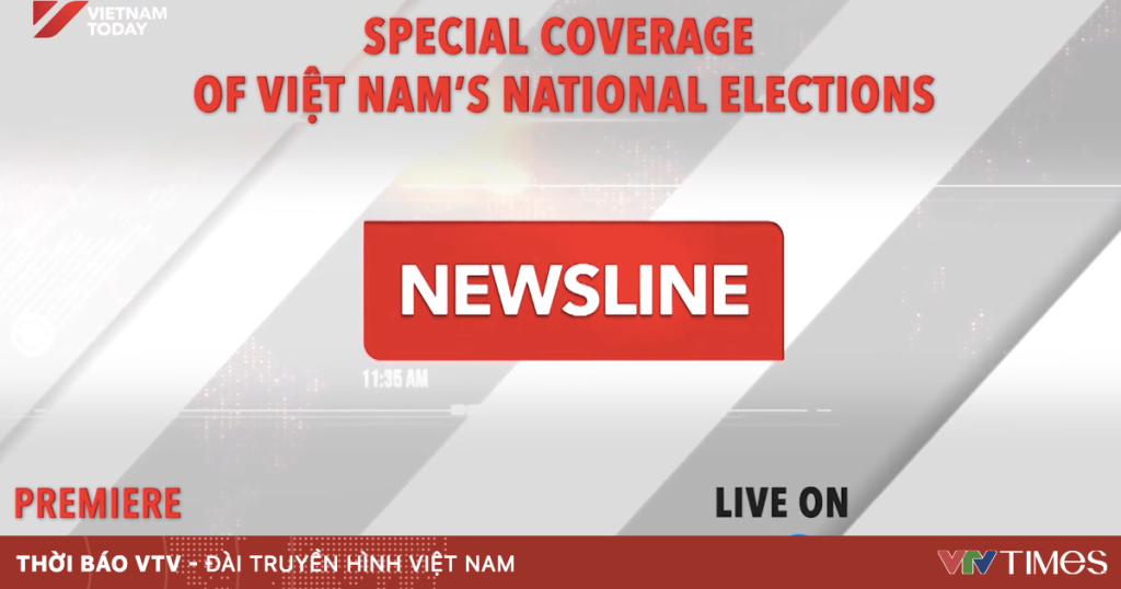 Vietnam Today prezintă o transmisie specială despre alegerile naționale, cu o perspectivă internațională În ziua de 15 martie 2026, canalul Vietnam Today va difuza o transmisie specială de o oră, dedicată alegerilor pentru Adunarea Națională și pentru consiliile populare locale