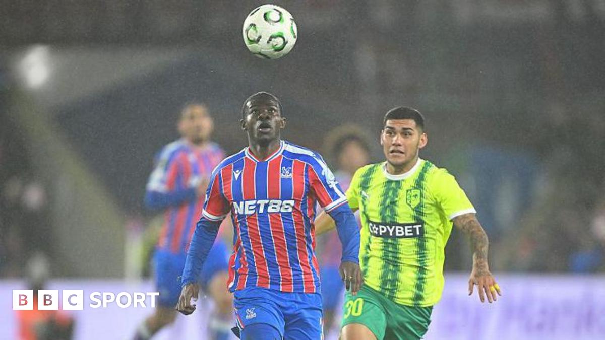Crystal Palace, din nou blocată de Larnaca; Mateta, huiduit la revenire Crystal Palace a încheiat un nou meci din Conference League fără victorie în fața echipei Larnaca, scorul fiind un rezultat de egalitate