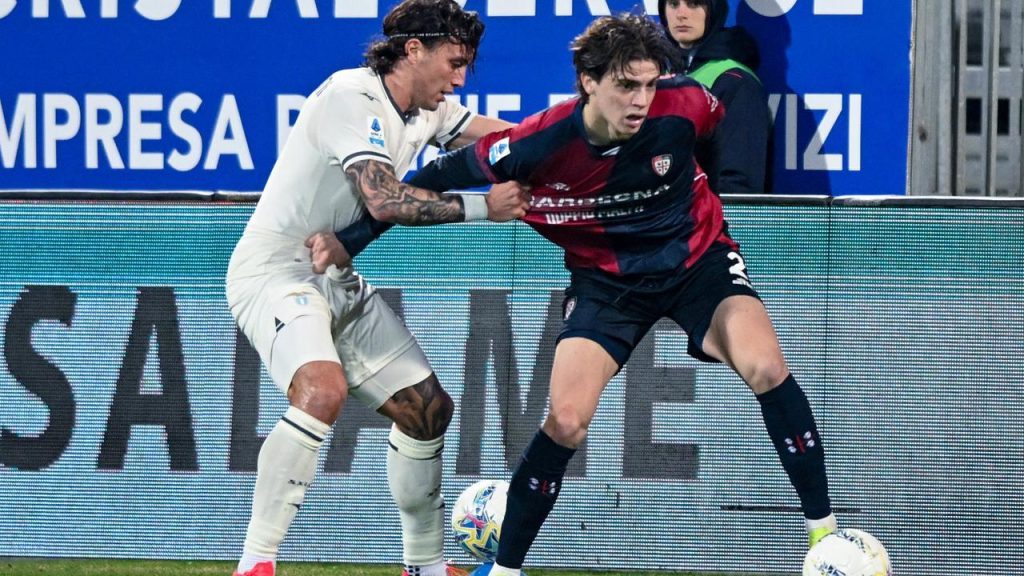 Cagliari și Napoli se întâlnesc în Serie A: Echipele de start și așteptările Meciul Cagliari – Napoli, contând pentru etapa a 30-a din Serie A, se anunță a fi un duel plin de suspans, cu fluierul de start programat pentru ora 18:30
