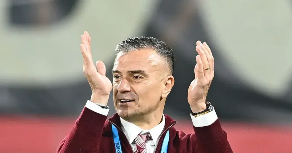 CFR Cluj, condusă de antrenorul Daniel Pancu, vizează titlul de campioană a României după victoria cu Dinamo, scor 2-0, obținută luni