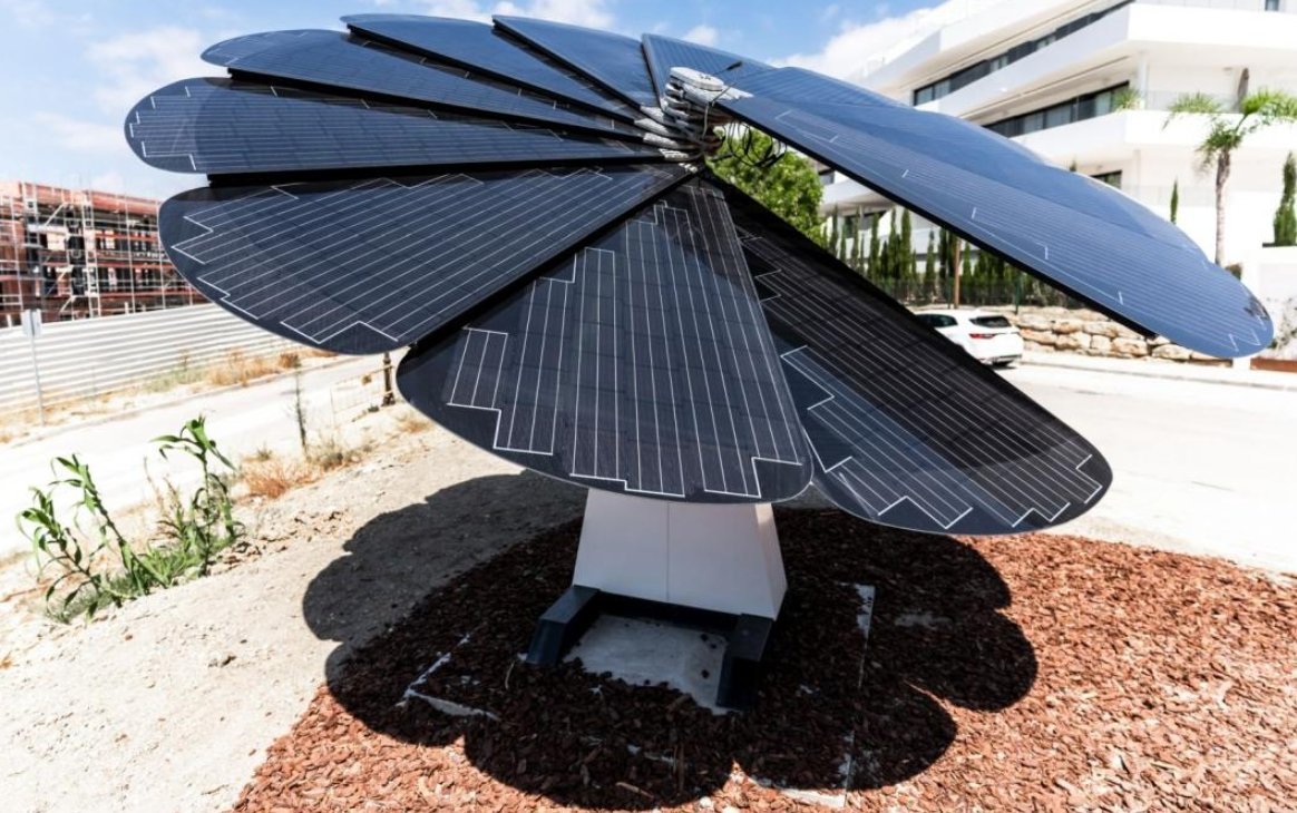 Panourile solare „floare”, o inovație care urmărește soarele pentru mai multă energie Un nou tip de panou solar revoluționează modul în care captăm energia solară