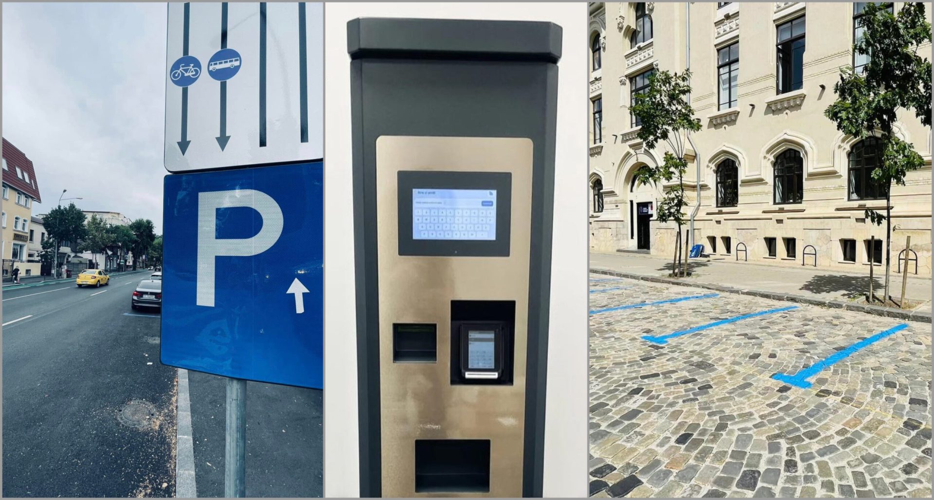 Atenție la parcometrele din București: escrocii folosesc coduri QR false pentru a fura date bancare Capitala este din nou vizată de o schemă frauduloasă, cu infractori care încearcă să sustragă date bancare prin intermediul unor coduri QR amplasate pe parcometre