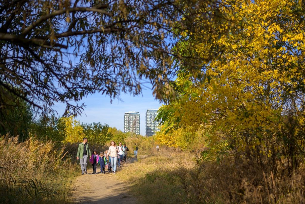 Ghid pentru Săptămâna Verde: Asociația Parcul Natural București lansează un instrument util pentru profesori și elevi Asociația Parcul Natural București (APNB) a elaborat un ghid de activități dedicat profesorilor și elevilor, cu scopul de a facilita organizarea Săptămânii Verzi în școli