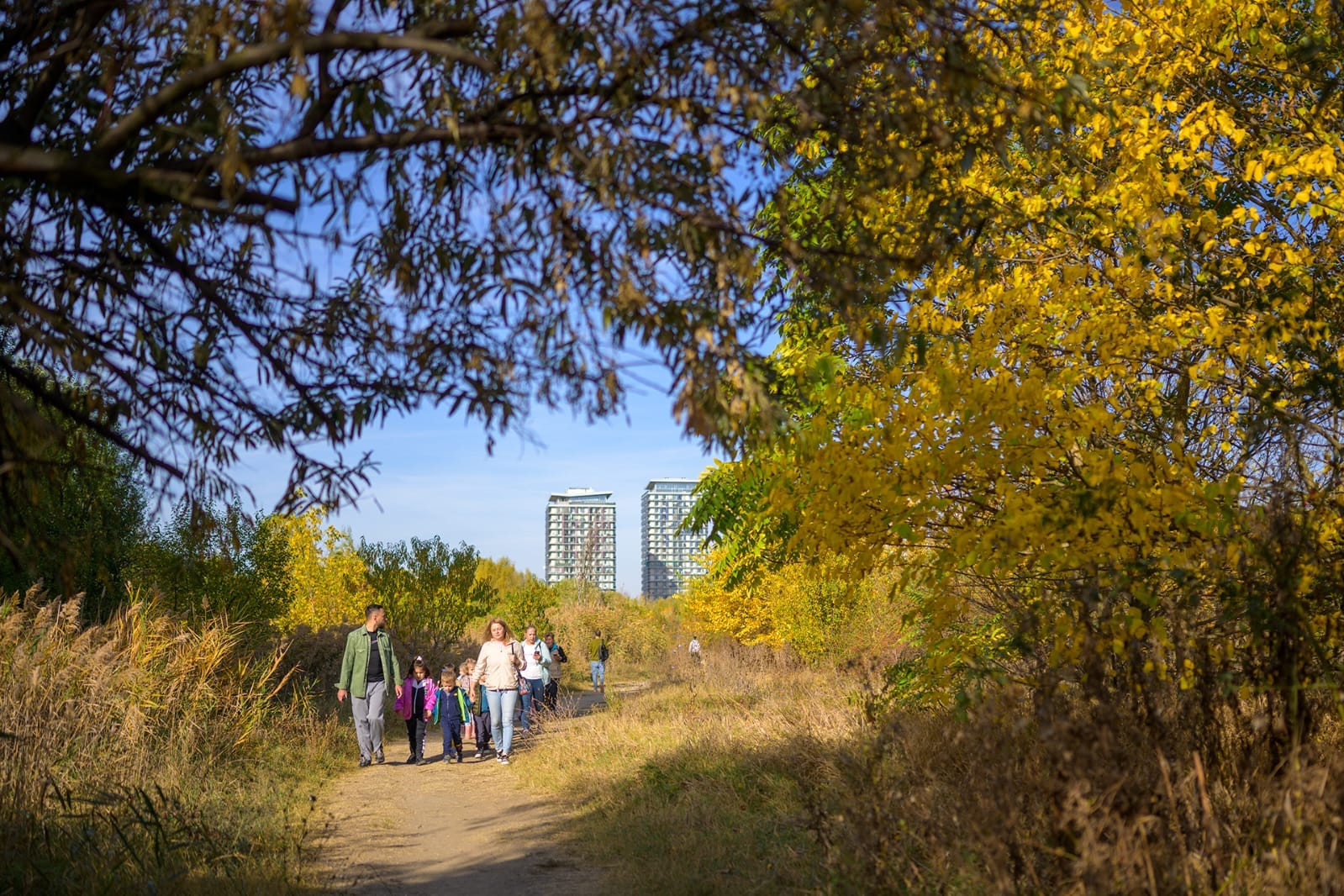 Ghid pentru Săptămâna Verde: Asociația Parcul Natural București lansează un instrument util pentru profesori și elevi Asociația Parcul Natural București (APNB) a elaborat un ghid de activități dedicat profesorilor și elevilor, cu scopul de a facilita organizarea Săptămânii Verzi în școli