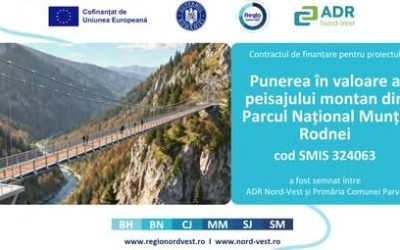 Punte turistică suspendată și drum modernizat, la poarta Munților Rodnei Parcurile Naționale românești ascund peisaje spectaculoase, însă accesul dificil face ca multe dintre acestea să rămână greu de descoperit pentru turiști