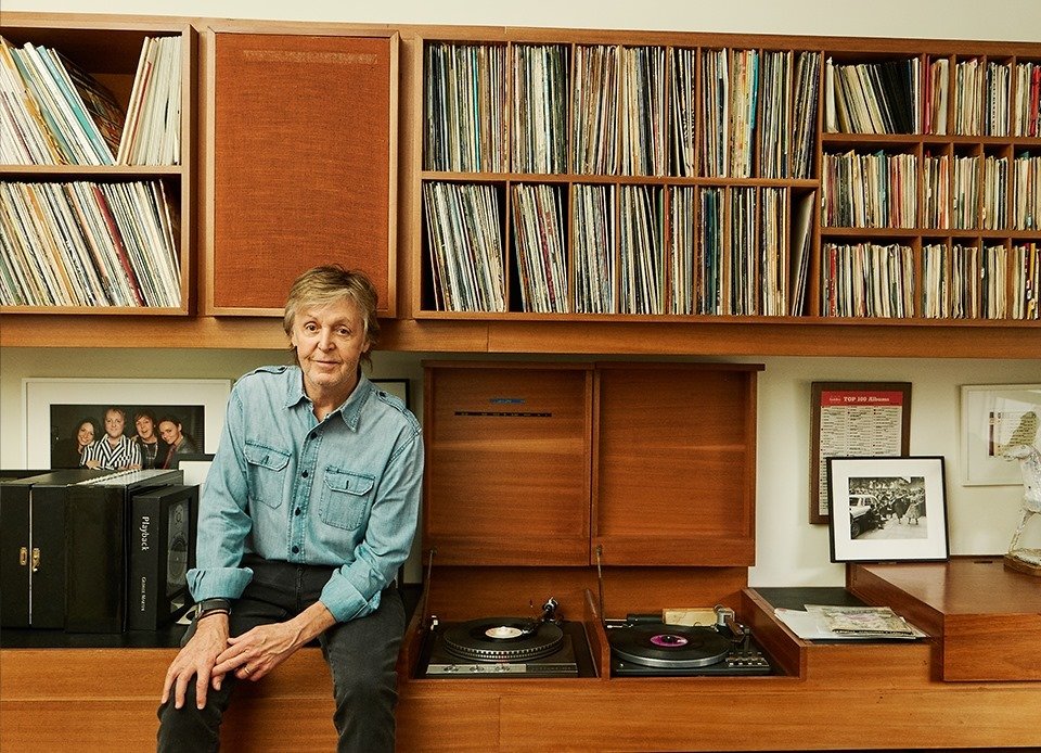 Paul mccartney, la 83 de ani, lansează albumul „the boys of dungeon lane”