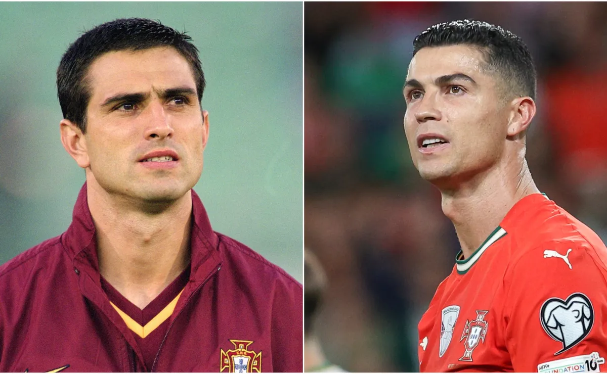 Pauleta îl susține pe ronaldo titular la națională, la mondialul din 2026