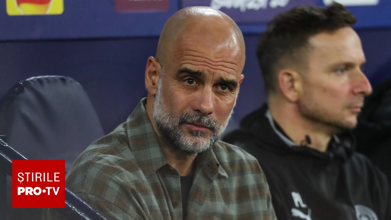 Guardiola, după dezastrul din liga: „toți vor să plec”