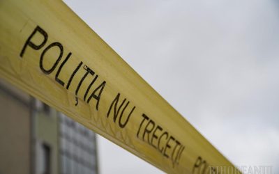 Polițist găsit împușcat în cap, mister în satul din Arad