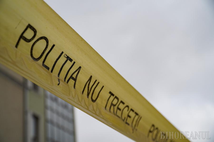 Polițist găsit împușcat în cap, mister în satul din Arad
