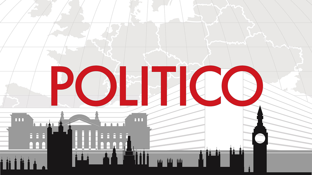 Interceptare la nivel european: O conversație Politico, publicată online O convorbire privată între un jurnalist Politico și un oficial al Uniunii Europene a fost interceptată și publicată online, potrivit informațiilor disponibile