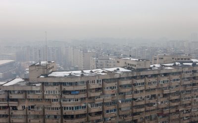 Bucureștiul se sufocă: Intersecția Mihai Bravu-Basarabia, cea mai poluată zonă Bucureștenii respiră un aer deosebit de poluat, potrivit ultimelor date, Capitala fiind una dintre cele mai afectate capitale europene din punct de vedere al calității aerului