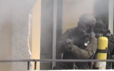 Incendiu major într-un club de noapte din Kehl, Germania: Sute de persoane evacuate Un incendiu puternic a izbucnit într-un club de noapte din Kehl, în sud-vestul Germaniei, determinând evacuarea a sute de persoane