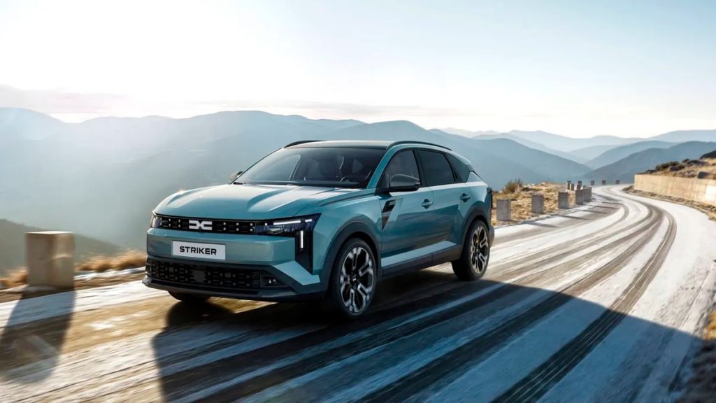 Dacia își mută producția spre Maroc, China și Turcia: ce înseamnă pentru România Producția noului model Dacia Striker, dar și a altor modele importante ale mărcii, se va realiza în afara României