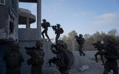 Israel: Demolare case la granița cu Libanul pentru zonă tampon