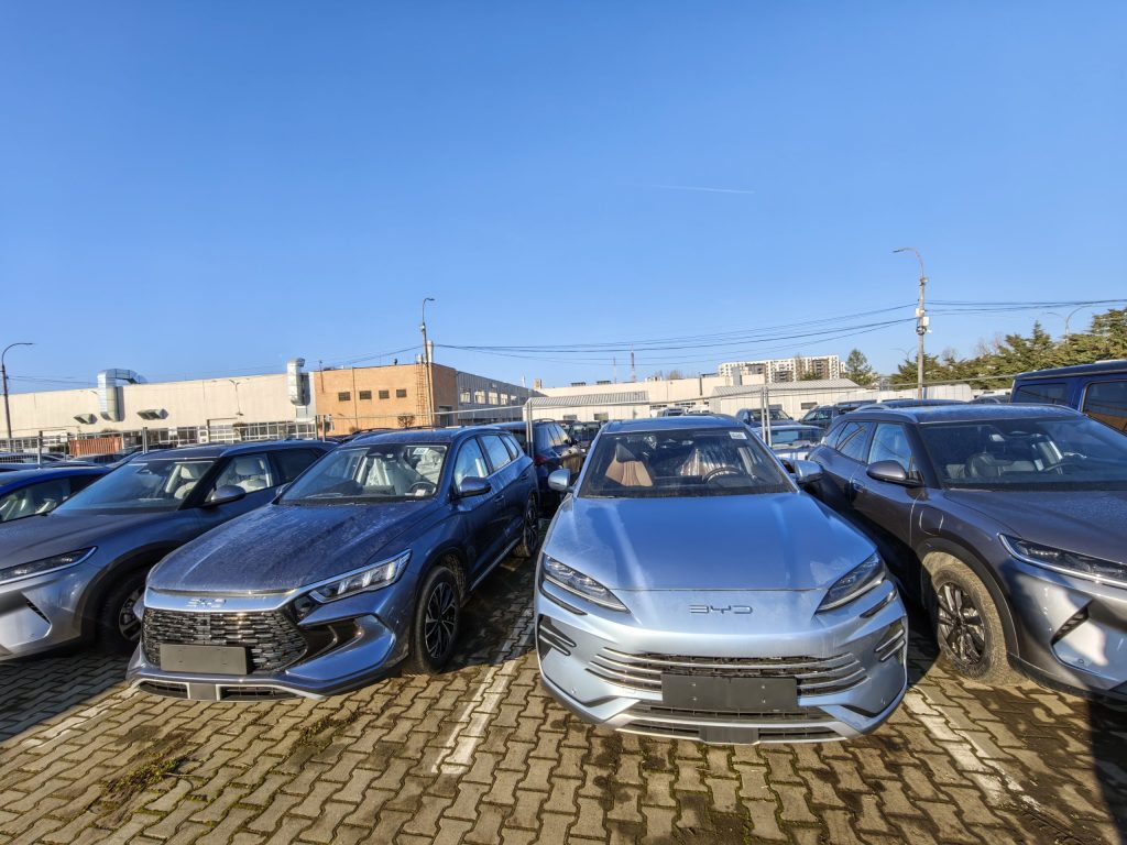 Alarmă pentru piața auto electrică chineză