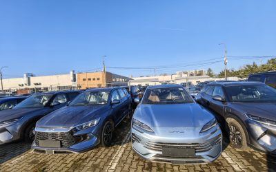 Alarmă pentru piața auto electrică chineză