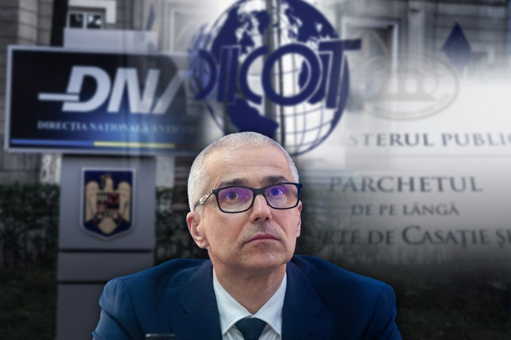 Ministerul Justiției a propus noile conduceri ale marilor parchete: DNA, DIICOT și Parchetul General București – Ministerul Justiției a făcut publice, luni, propunerile pentru funcțiile de conducere ale Parchetului de pe lângă Înalta Curte de Casație și Justiție (PÎCCJ), Direcției Naționale Anticorupție (DNA) și Direcției de Investigare a Infracțiunilor de Criminalitate Organizată și Terorism (DIICOT)