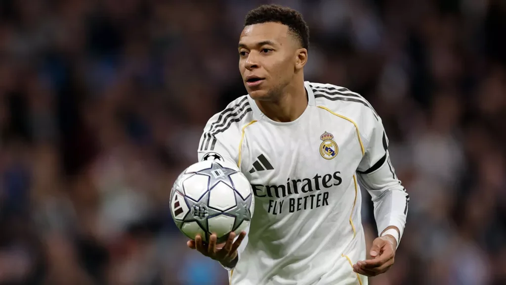 Real madrid dă piept cu manchester city: Echipa trimisă pe teren