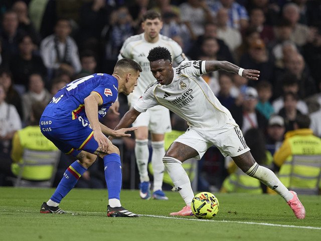 Real Madrid, învinsă acasă de Getafe: 0-1 pe Bernabeu