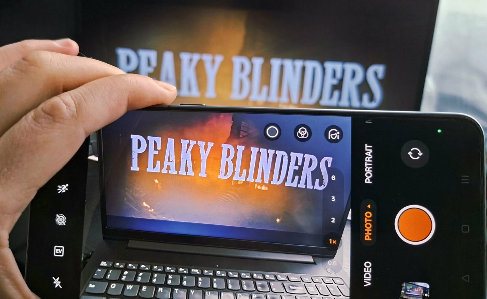 Foc absent la concert, dar muzică bună. Review