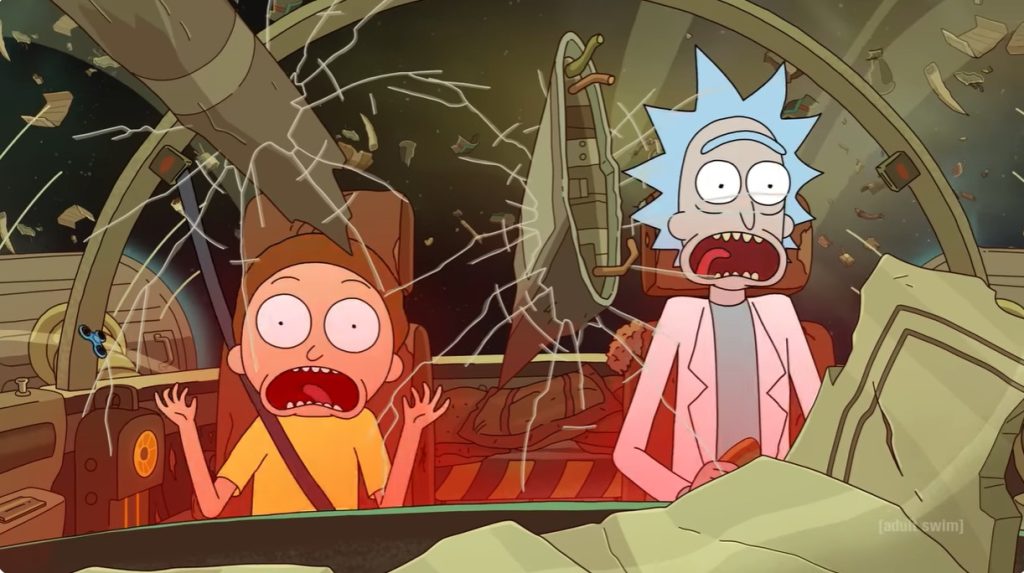 „Rick și Morty” revine la divertismentul science-fiction cu sezonul 9 Serialul animat pentru adulți „Rick și Morty”, produs de studioul Adult Swim, va debuta cu cel de-al nouălea sezon pe data de 24 mai