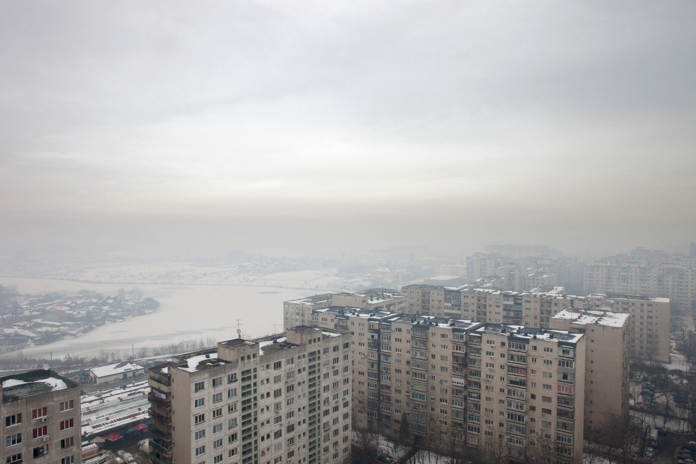 Urmările unui cutremur similar celui din ’77 în București