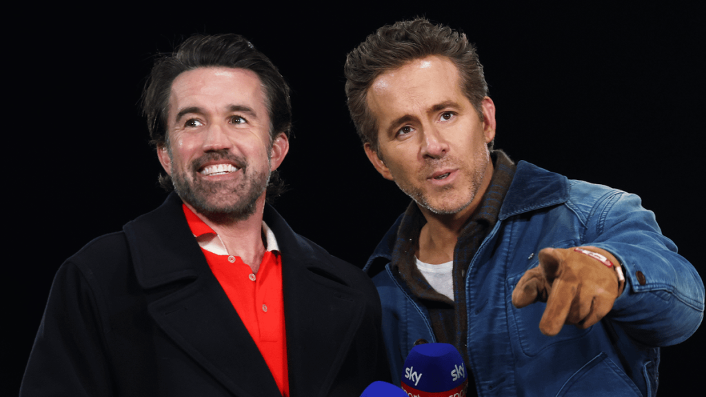 Reynolds și McElhenney, proprietarii Wrexham, au debutat ca comentatori; o singură regulă impusă Actorii de la Hollywood Ryan Reynolds și Rob McElhenney, proprietarii clubului de fotbal Wrexham, au trecut de la teren la microfon