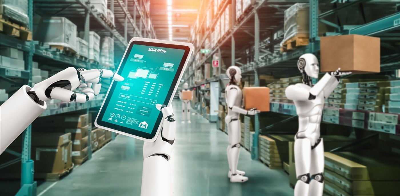 Roboții cuceresc fabricile: automatizarea redefinește industria și impactează piața muncii În economiile puternice la nivel global, precum China, automatizarea proceselor de producție a atins un nivel avansat, roboții integrându-se tot mai mult în activitățile de zi cu zi