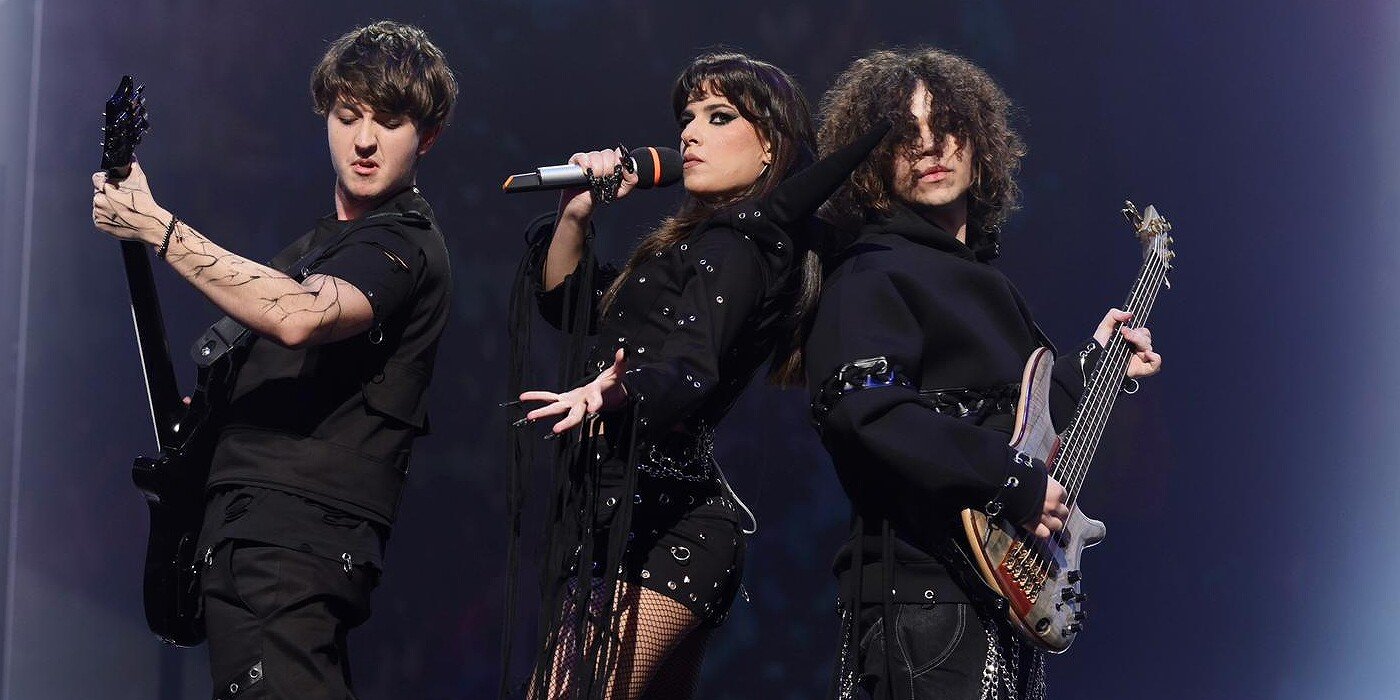 Alexandra Căpitănescu, la eurovision cu „Choke Me”: România a ales!