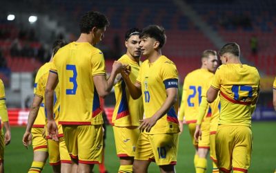 România U21, victorie clară cu San Marino: Musi și Mazilu, recital!