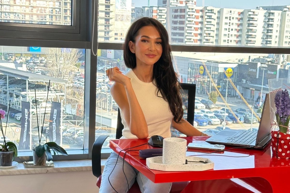 Ruxandra Luca anunță o revenire în spațiul public, după o perioadă dificilă Vedeta Ruxandra Luca a transmis un mesaj prin care sugerează un nou început în cariera sa