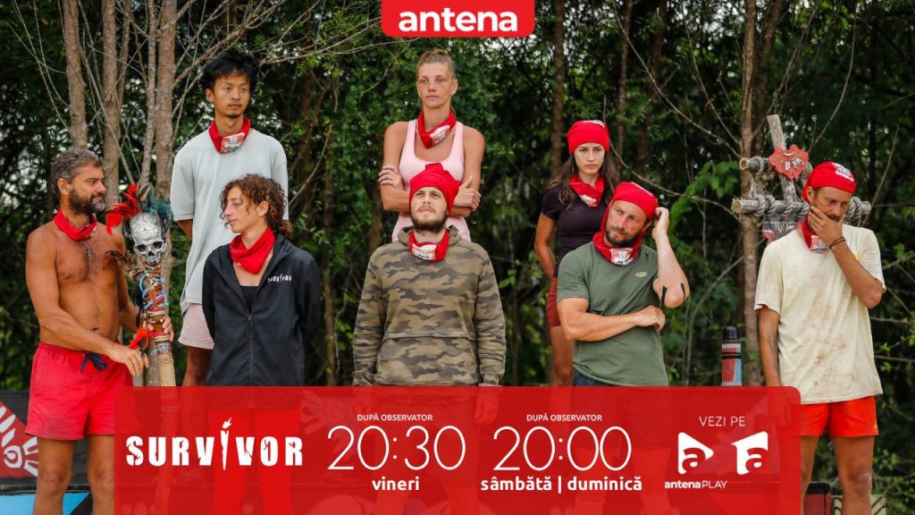 Tensiuni și strategii la Survivor România: Războinicii în prag de consiliu, Faimoșii în dezacord București, 7 martie 2026 – Atmosfera tensionată continuă în jungla dominicană, odată cu difuzarea celui de-al 26-lea episod din cadrul emisiunii Survivor România