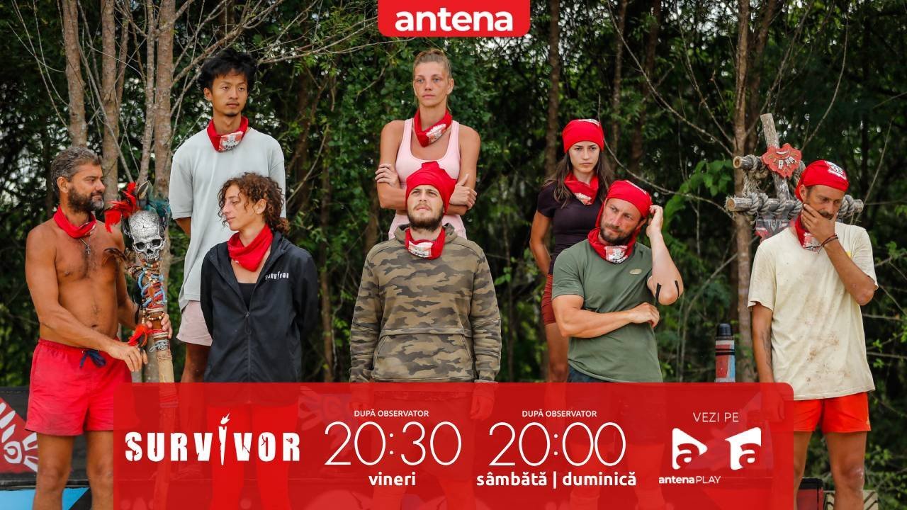 Tensiuni și strategii la Survivor România: Războinicii în prag de consiliu, Faimoșii în dezacord București, 7 martie 2026 – Atmosfera tensionată continuă în jungla dominicană, odată cu difuzarea celui de-al 26-lea episod din cadrul emisiunii Survivor România