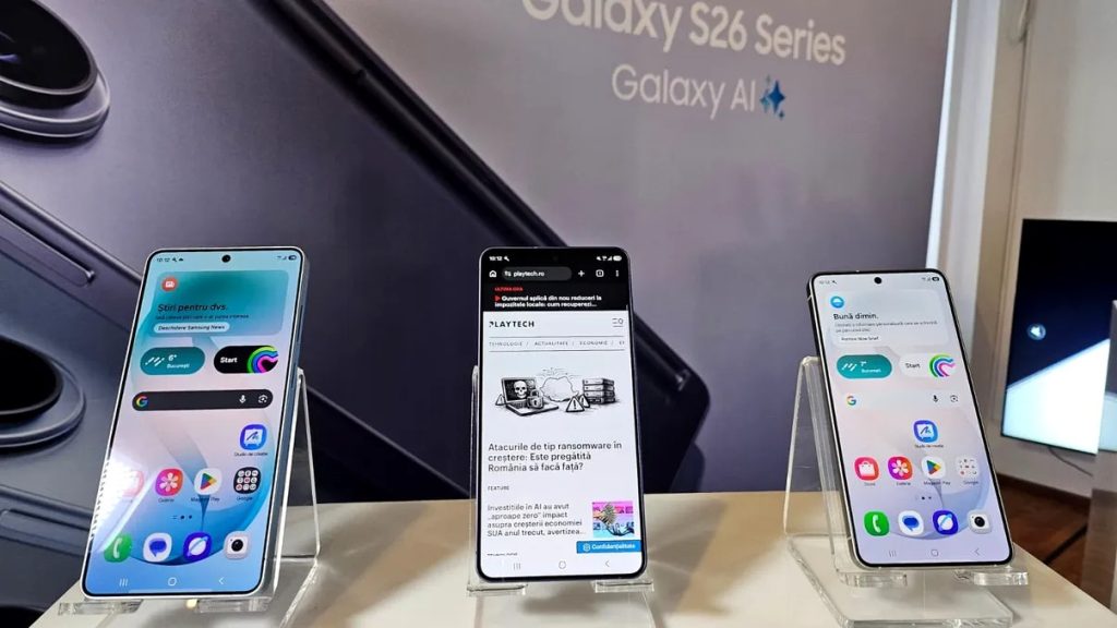 Samsung pregătește o cameră de top pentru Galaxy S27 Ultra, zvonurile vorbesc și despre baterii îmbunătățite Samsung ar putea lansa anul viitor un nou senzor foto ISOCELL pentru modelul său de top, Galaxy S27 Ultra, precum și o tehnologie îmbunătățită pentru baterii