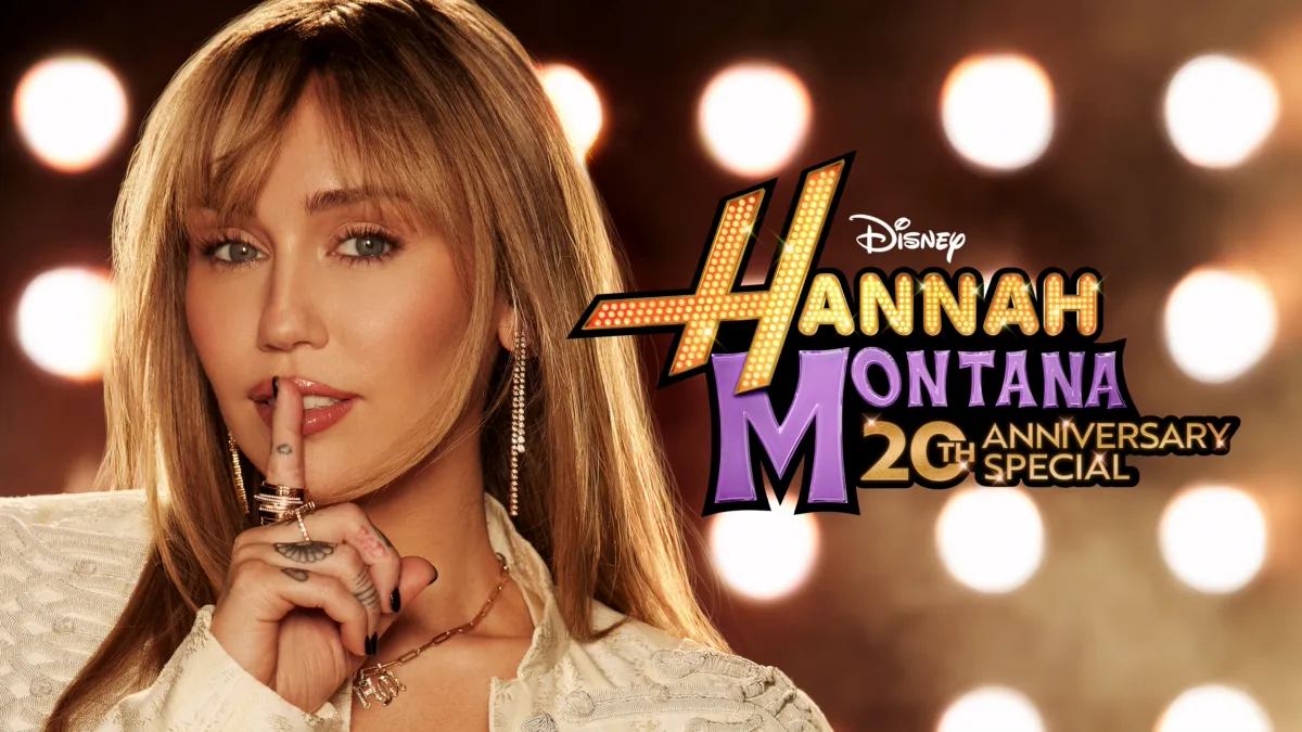 Hannah Montana revine! Show special pentru aniversarea a 20 de ani!