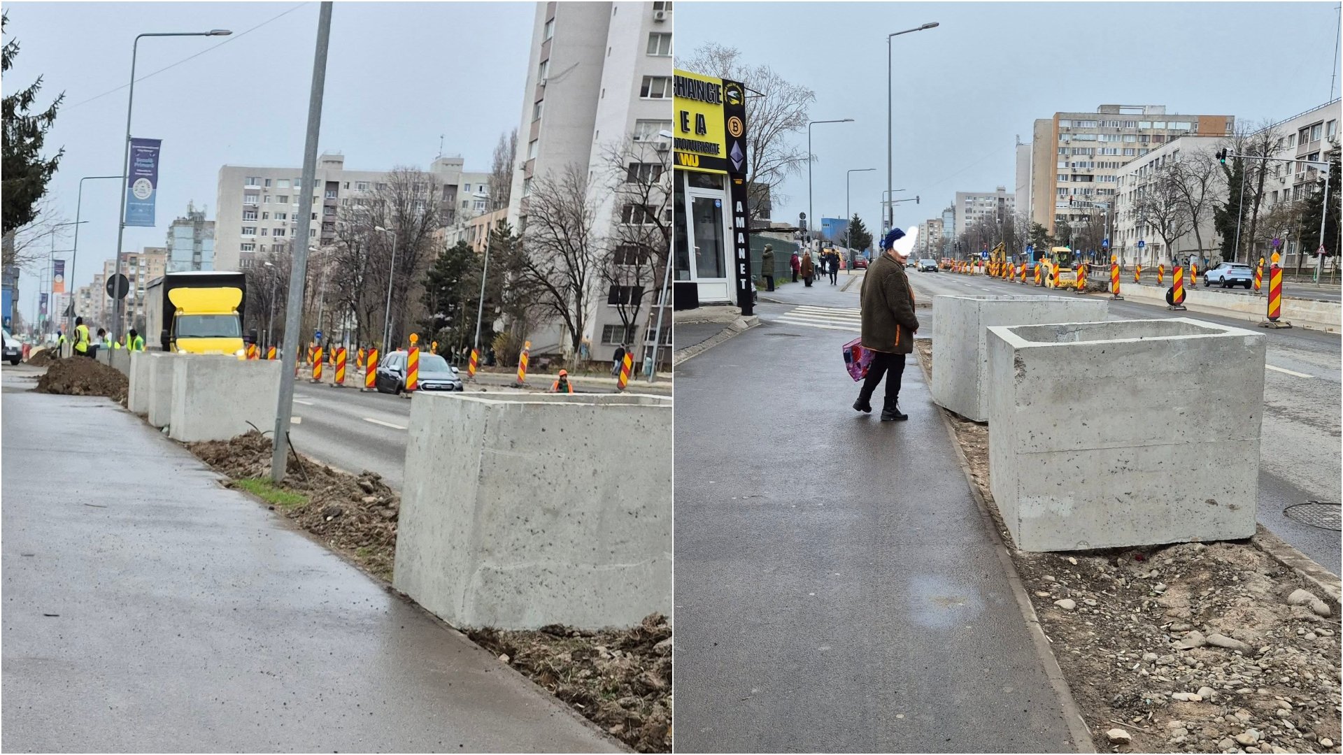 Jardinierele controversate de pe Prelungirea Ghencea: de la nemulțumirea locuitorilor la reacția primarului Bucureștenii din zona Prelungirea Ghencea au reacționat vehement la apariția unor jardiniere uriașe de beton, amplasate recent pe marginea drumului