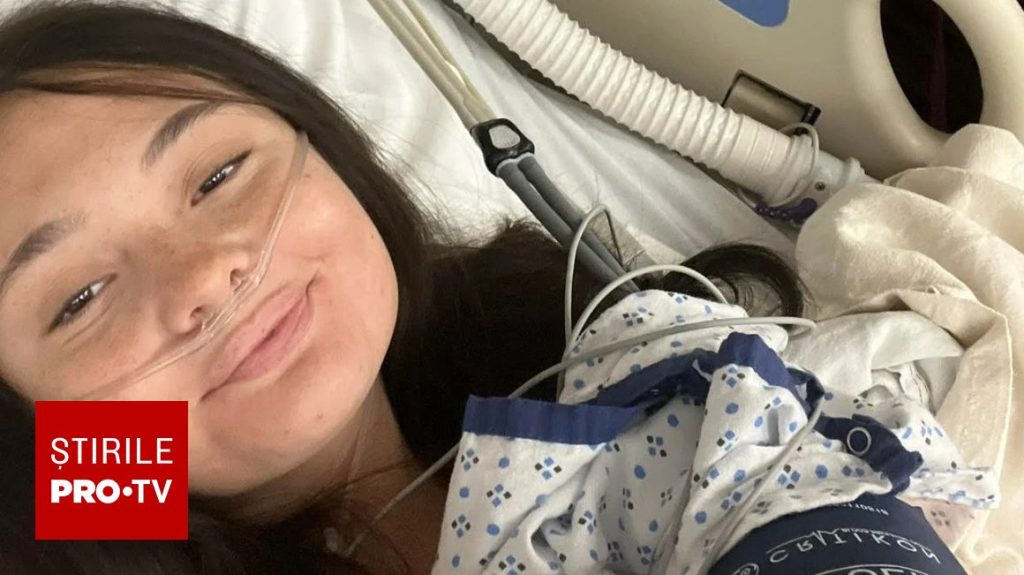 Durerea banală, un semnal de alarmă: povestea tinerei studente diagnosticate cu cancer de colon O durere de stomac, aparent inofensivă, s-a dovedit a ascunde o luptă cruntă pentru Katie Davis, o tânără studentă americană