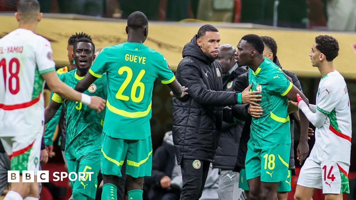 Senegal cere anchetă la caf după ce marocul a primit afcon 2025