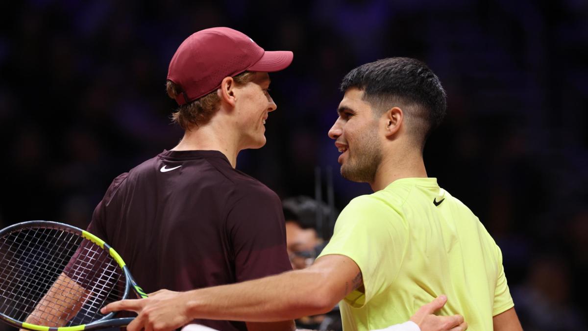 Sinner vs alcaraz: Cum poate italianul să revină pe locul 1 atp?