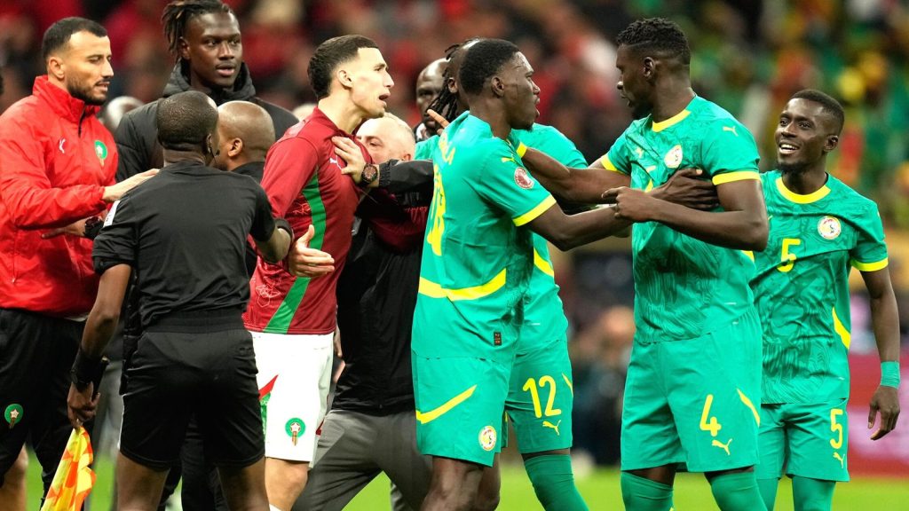 Marocul, campioana Cupei Africii pe Națiuni, după o decizie controversată Confederația Africană de Fotbal (CAF) a răsturnat rezultatul finalei Cupei Africii pe Națiuni, acordând titlul Marocului