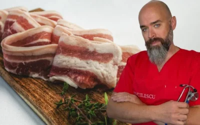 Mitul bunicilor: slănină, alcool și longevitate? București – O comparație frecventă a stilului de viață modern cu cel al generațiilor trecute, mai ales a bunicilor, aduce în discuție un paradox aparent: „mâncau slănină, fumau mult și consumau alcool, dar trăiau până la vârste înaintate”