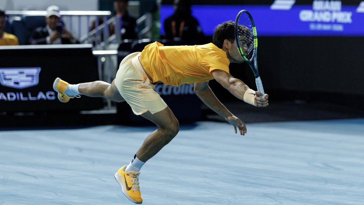 Șoc la miami: Korda îl face praf pe alcaraz, eliminat surprinzător!