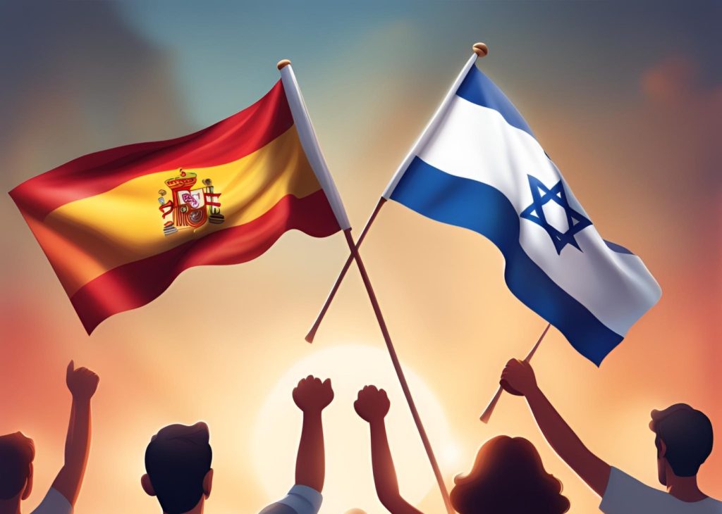 Spania rupe legăturile diplomatice cu Israelul, retrăgându-și ambasadorul Madridul a decis, marți, să își retragă definitiv ambasadorul din Israel, marcând o escaladare semnificativă în tensiunile diplomatice dintre cele două țări