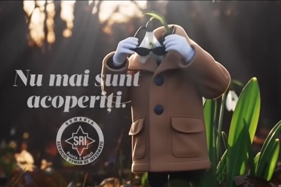 SRI joacă pe Facebook cu ghiocei și aniversări: o tradiție controversată Serviciul Român de Informații (SRI) a celebrat 36 de ani de la înființare printr-o postare pe Facebook distribuită de Ministerul Afacerilor Interne