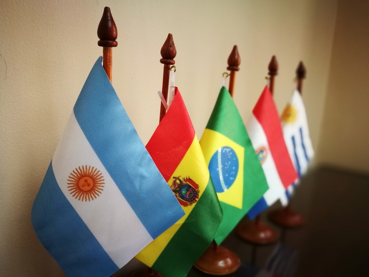 Paraguay, acord comercial Mercosur-ue ratificat