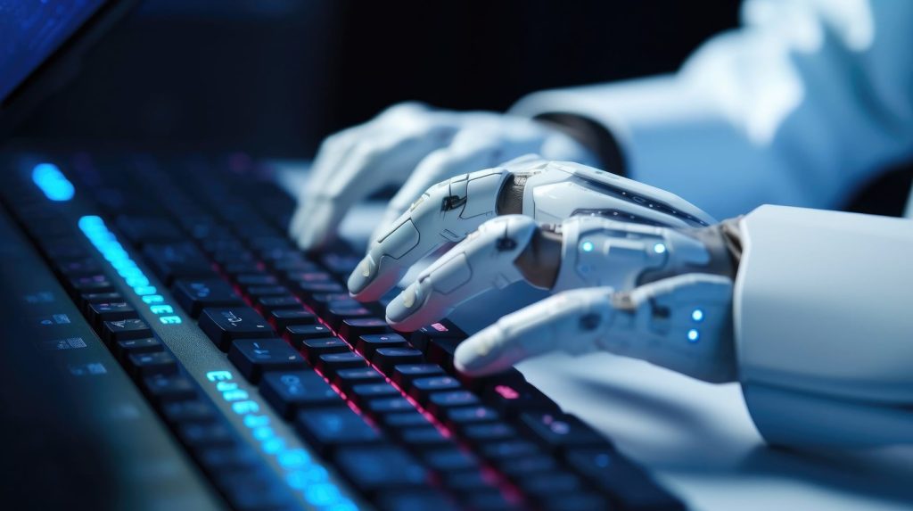 The New York Times, sub lupa: acuzații privind utilizarea inteligenței artificiale în redactarea articolelor Un val de speculații și critici a planat asupra uneia dintre cele mai prestigioase publicații americane, după ce s-a insinuat că aceasta ar putea utiliza inteligența artificială pentru a genera articole