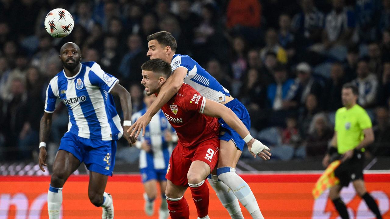 Stuttgart, eliminată din Europa League de FC Porto VfB Stuttgart a fost eliminată din Europa League, după ce a pierdut în fața echipei FC Porto cu scorul de 0-2 (0-1) în returul optimilor de finală