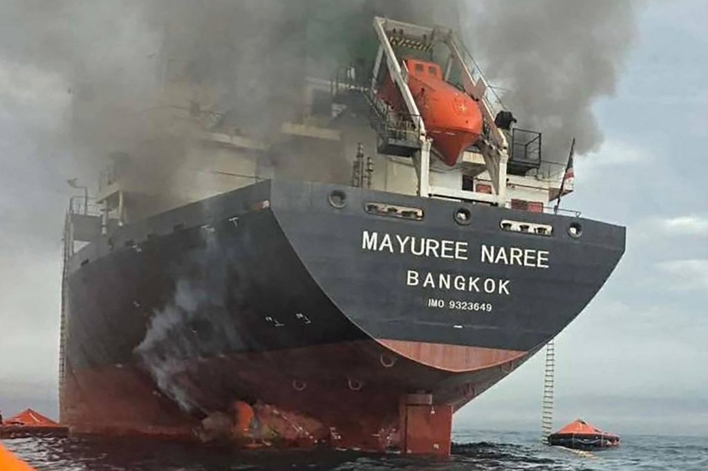 Război în Strâmtoarea Hormuz: SUA intensifică ofensiva pentru a redeschide ruta maritimă vitală Situația din Strâmtoarea Hormuz, o arteră vitală pentru comerțul global, este din ce în ce mai tensionată